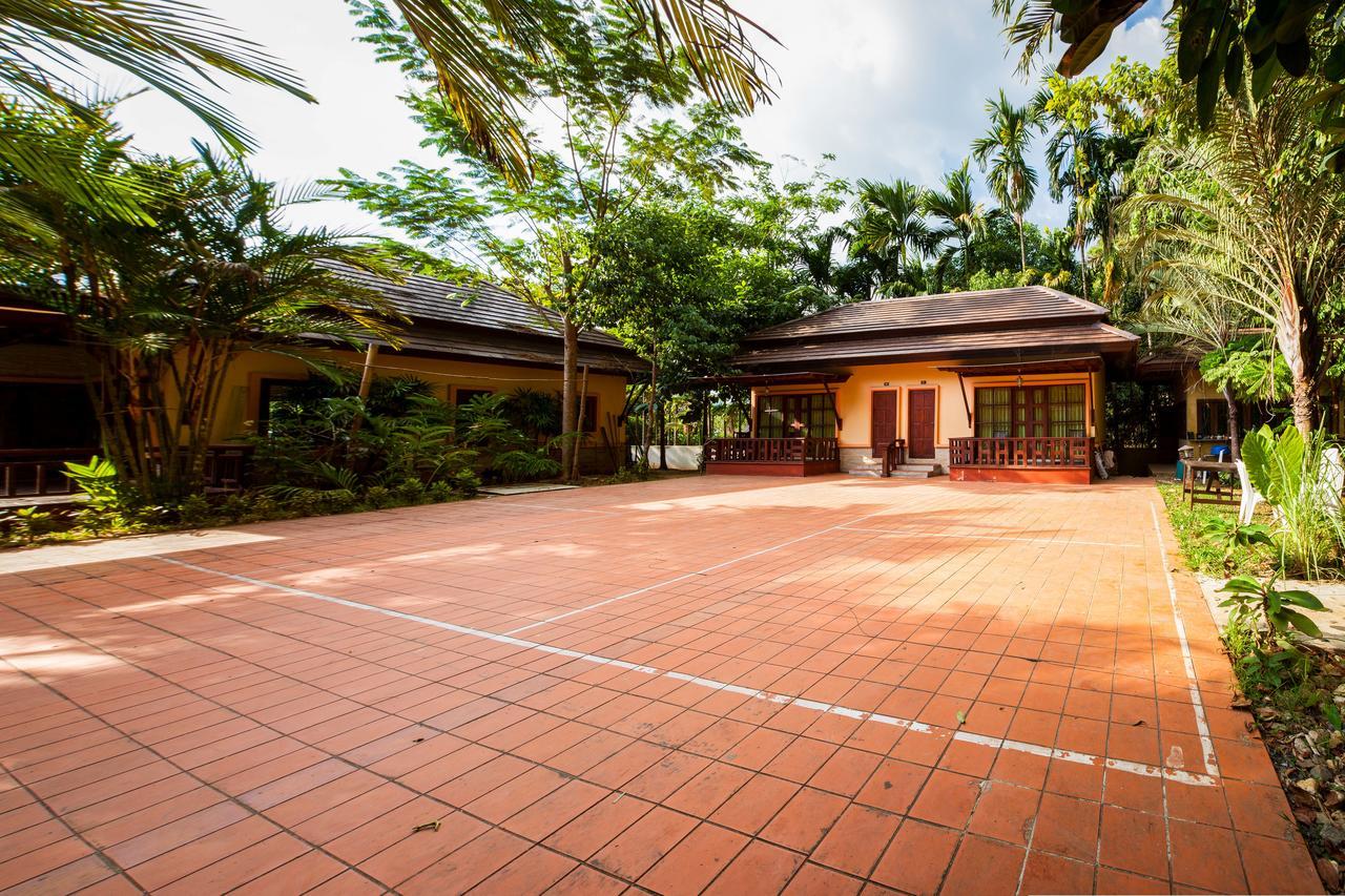 Palms Hill Resort Пхангнга Экстерьер фото
