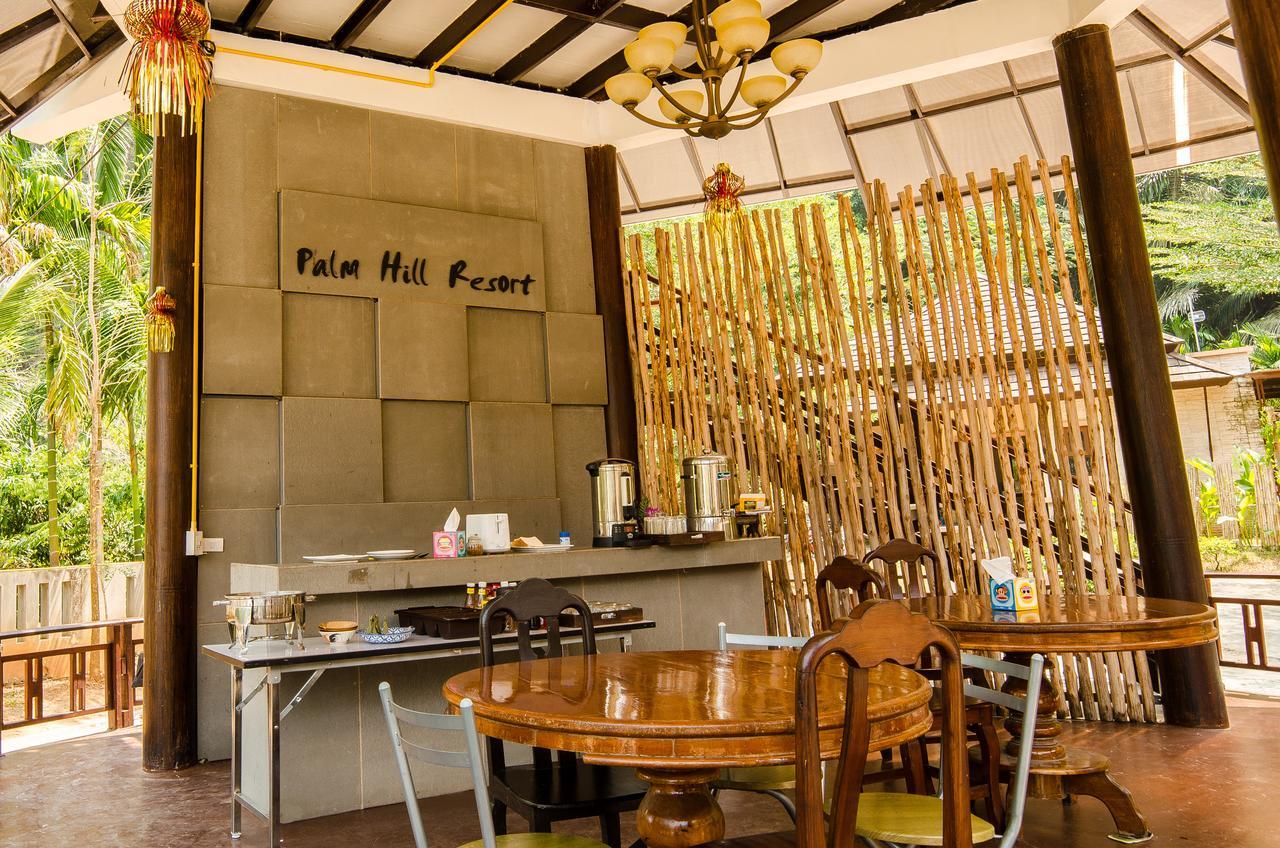 Palms Hill Resort Пхангнга Экстерьер фото