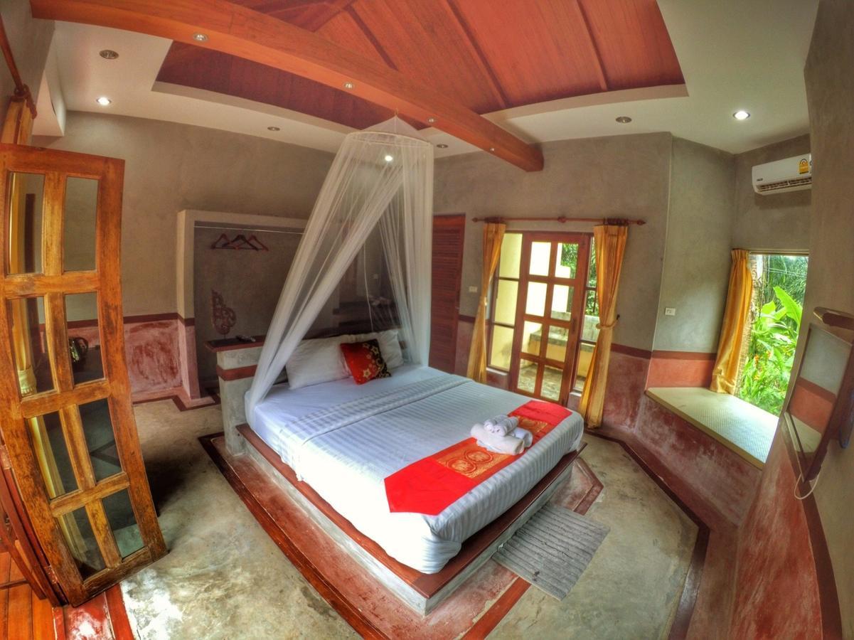 Palms Hill Resort Пхангнга Экстерьер фото